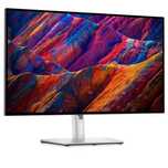 Монитор Dell U2723QE UltraSharp 4K USB-C Hub, DisplayPort, HDMI, KVM