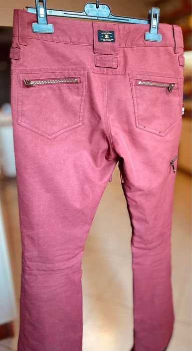 Pantaloni snowboard/ski DC , 15k waterproof, S