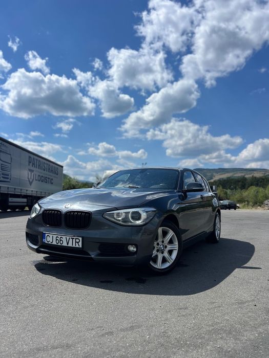 BMW Seria 1 BMW 116i F20 2012