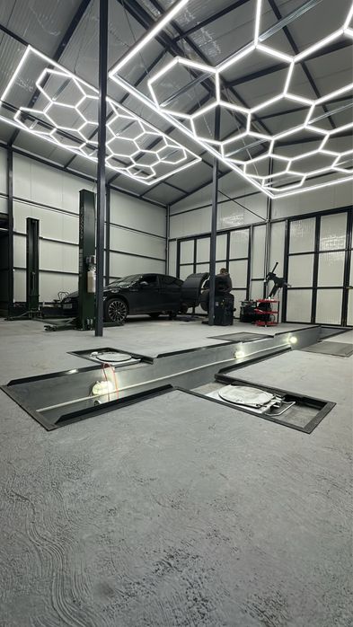 Vulcanizare Auto Măcin Mapam cu echipamnete de ultima generatie