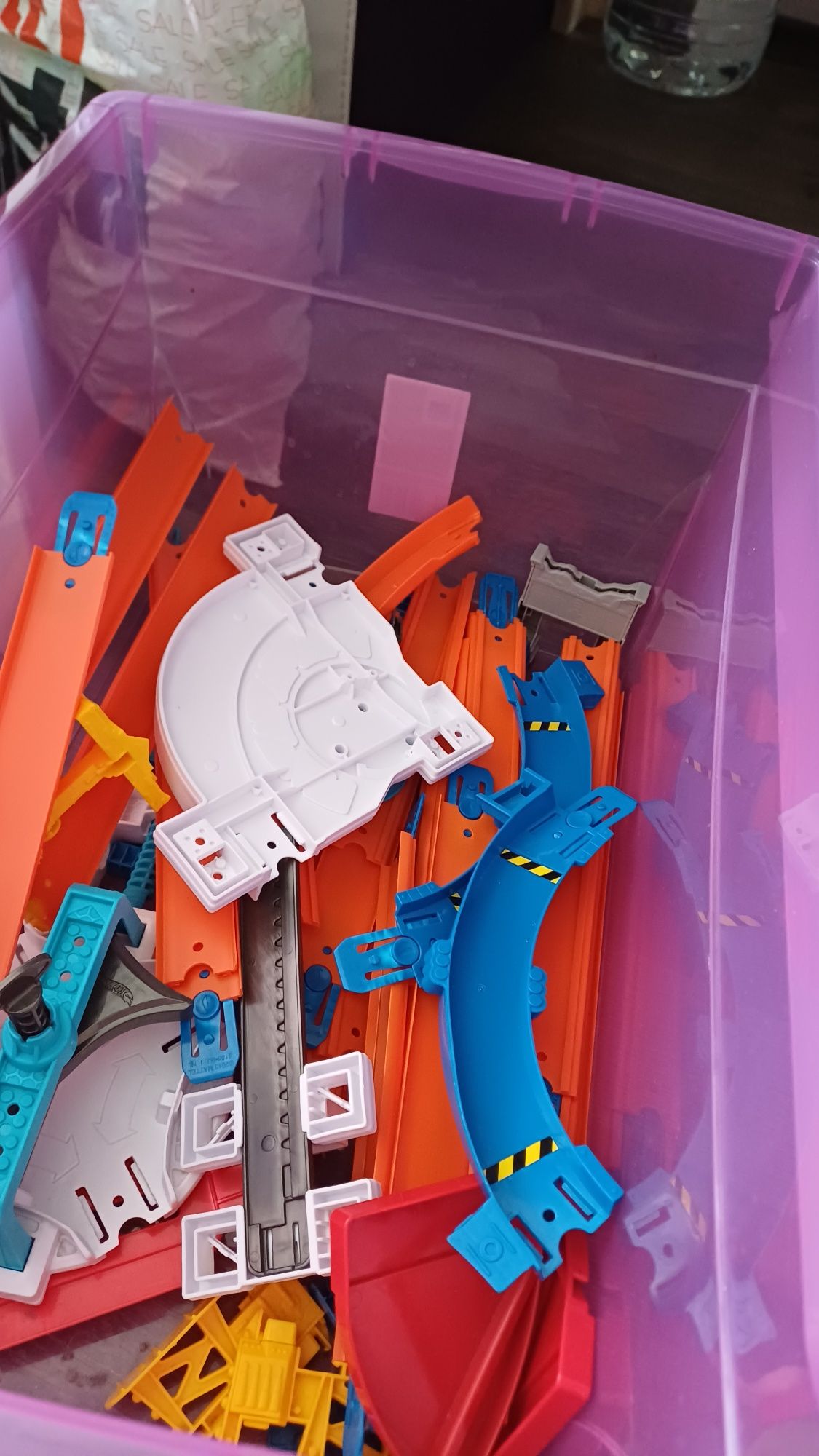 Писти hot wheels и автовоз hot wheels