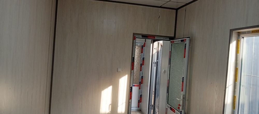 12 metirlik kantenir ofest