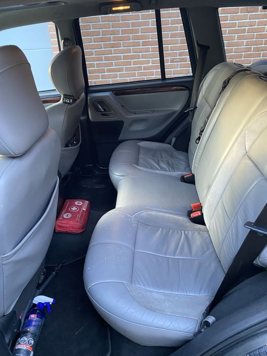 Jeep Grand Cherokee 2004