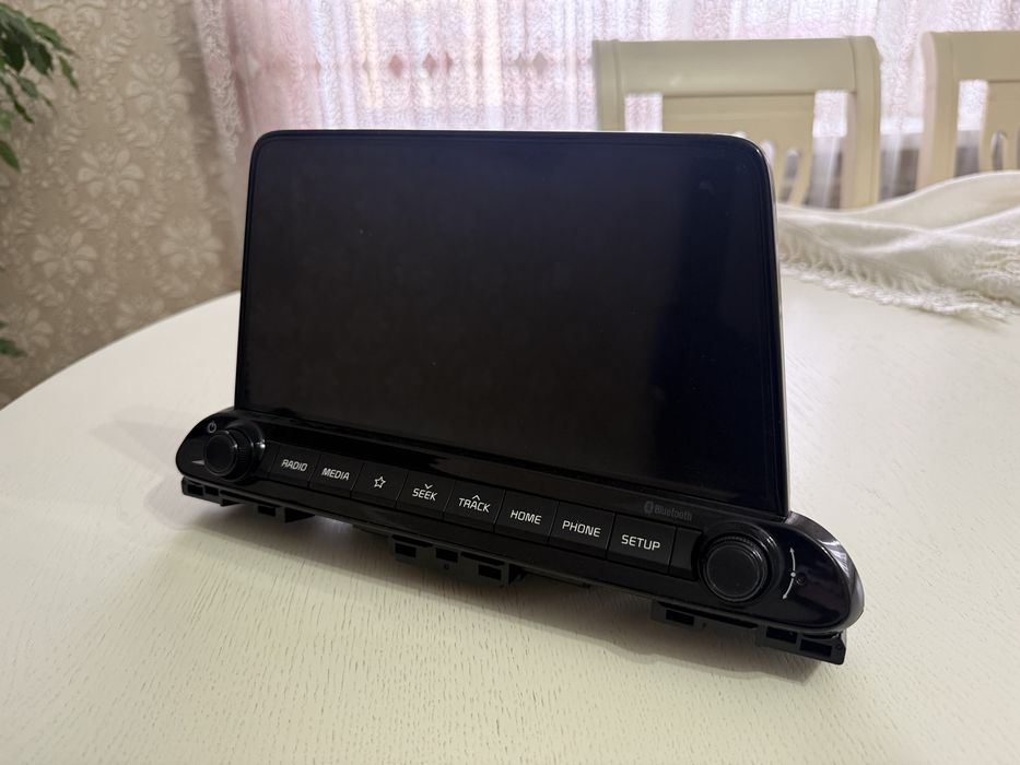 Магнитола KIA Cerato