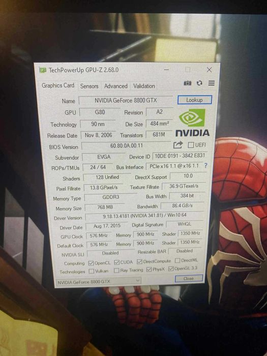 Placa Component PC
