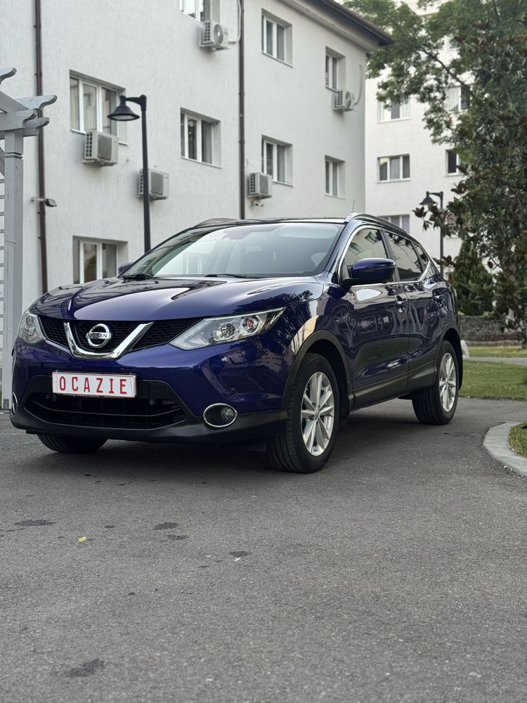 Nissan Qashqai-1.5Dci-110cai