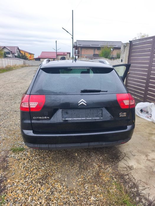 Vând Citroen C5 Hatchback