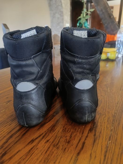 Мото боти ботуши Bullson  номер  38