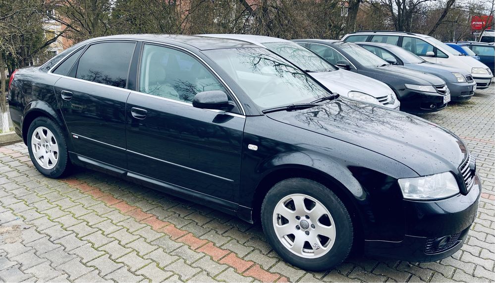 De vanzare audi a4 131cp