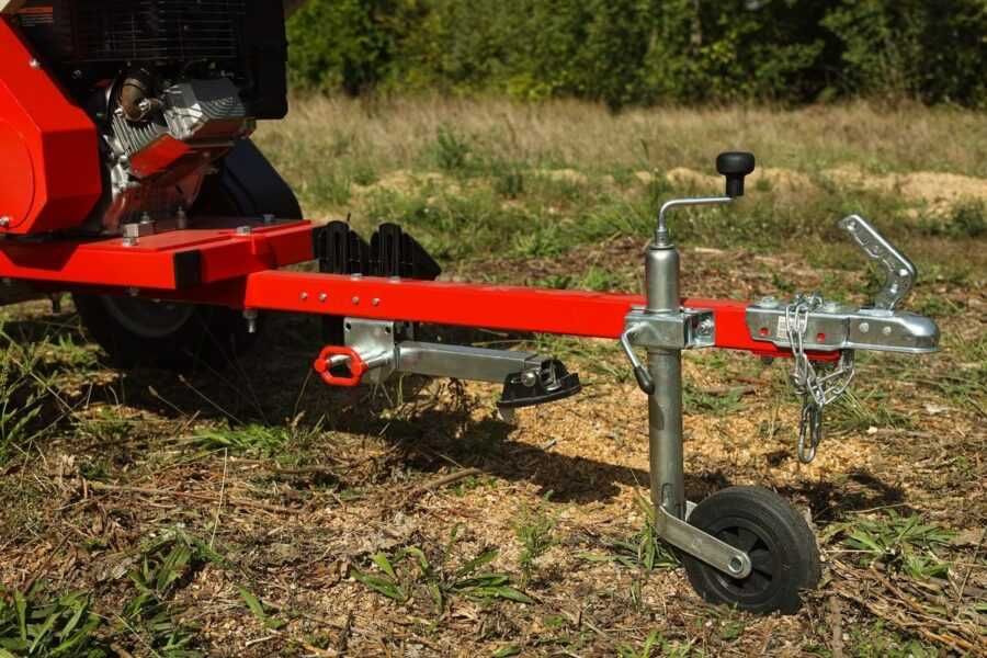 Tocator de crengi AM-120BD PRO, ARPAL, ∅ max. 120 mm Garanție 36 luni