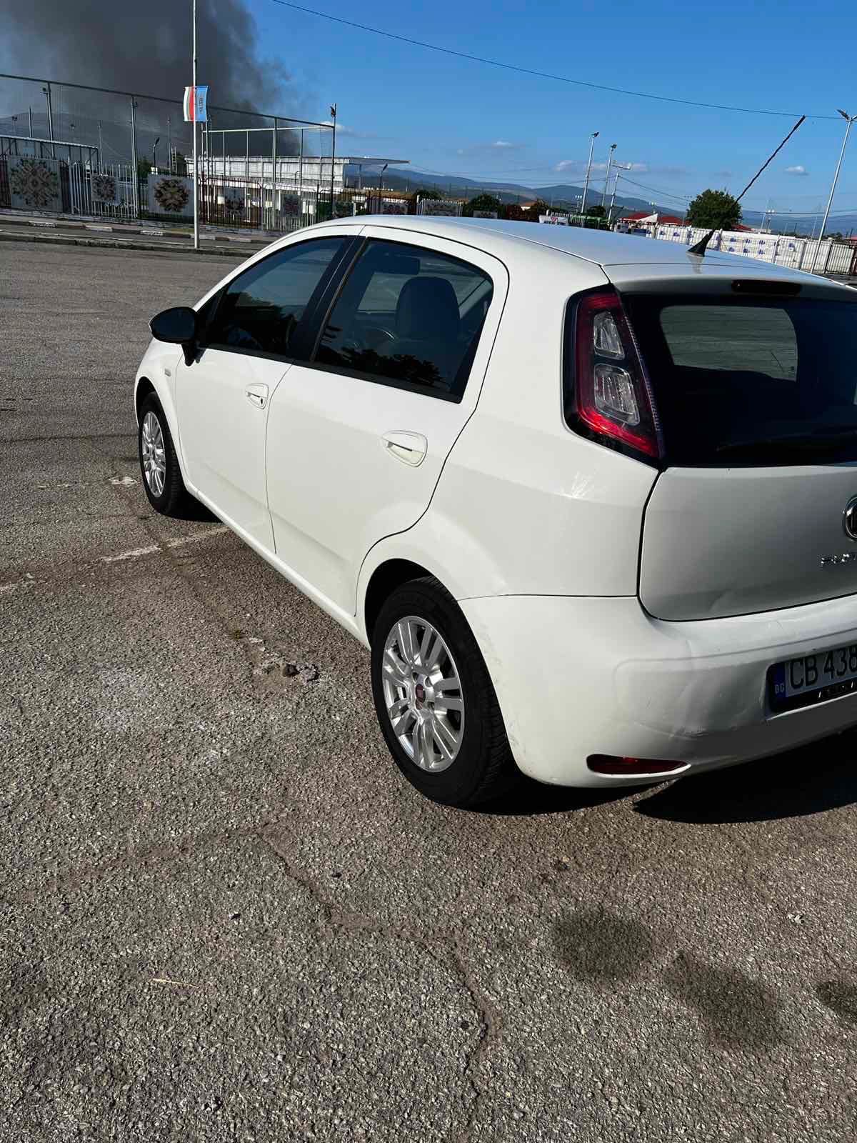 Fiat Punto 1.3mjet