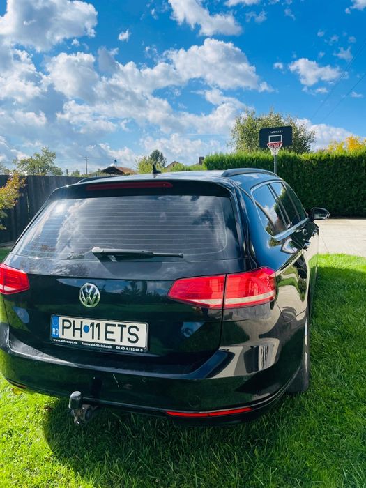 VW PASSAT B8 2.0 diesel 150cp DSG