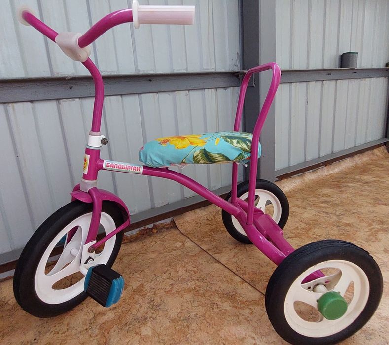 Велосипед детский 3 колесный Балдырган