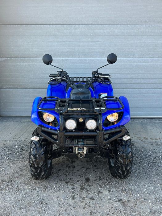 Atv Yamaha Grizzlu 660 4x4 ( nu Cf Moto, Tgb, Can Am, Polaris, Linhai)