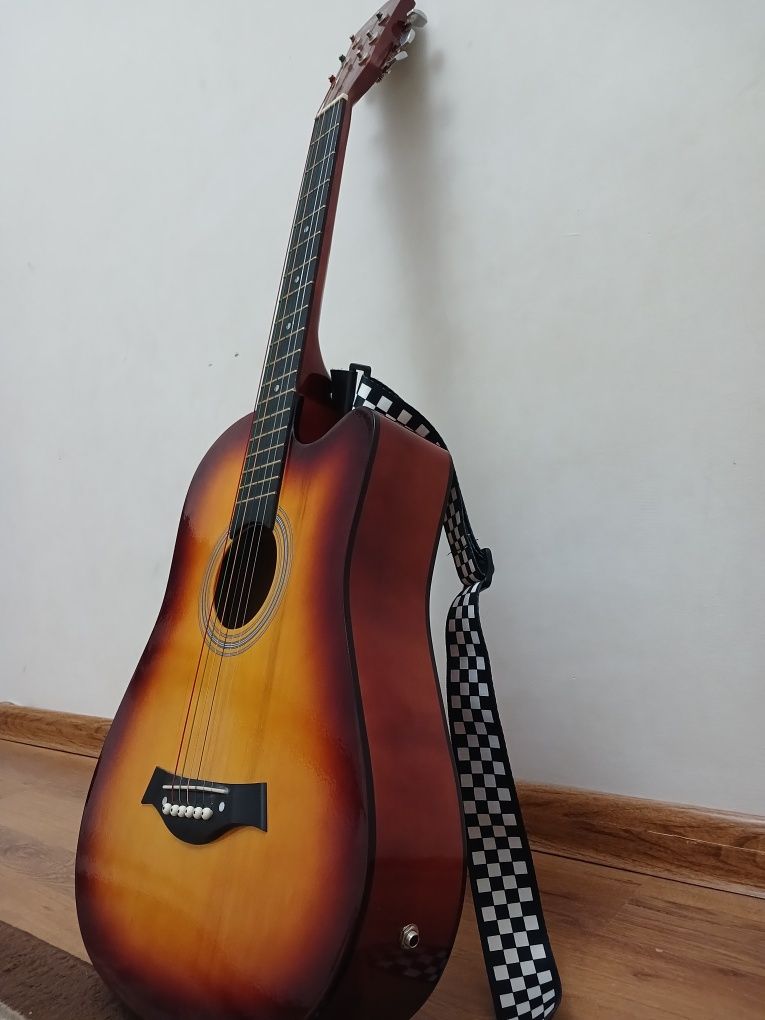 Gitara elektro-akustlik