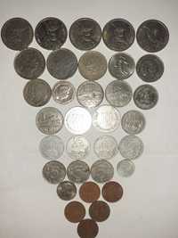 Vând monede românești de colecție