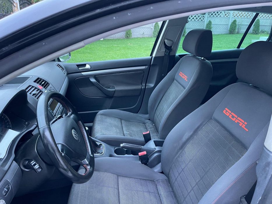 Vand VW Golf 5 1.9 Diesel 6 trepte model Goal Edition