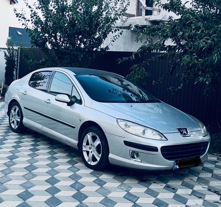 Vand Peugeot 407 2.0D RHR Euro 4