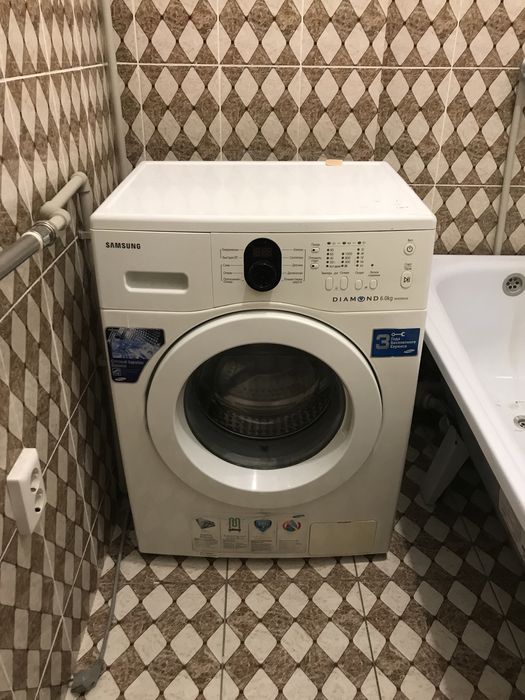 Стиралный машина