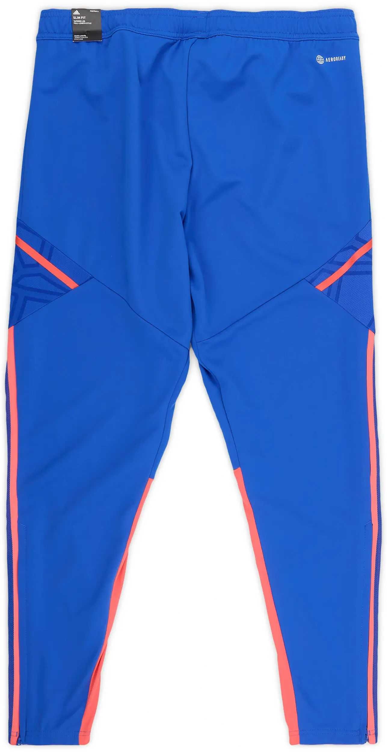 XXL - Pantaloni trening Adidas Leeds United Originali (Nu Nike,Puma)