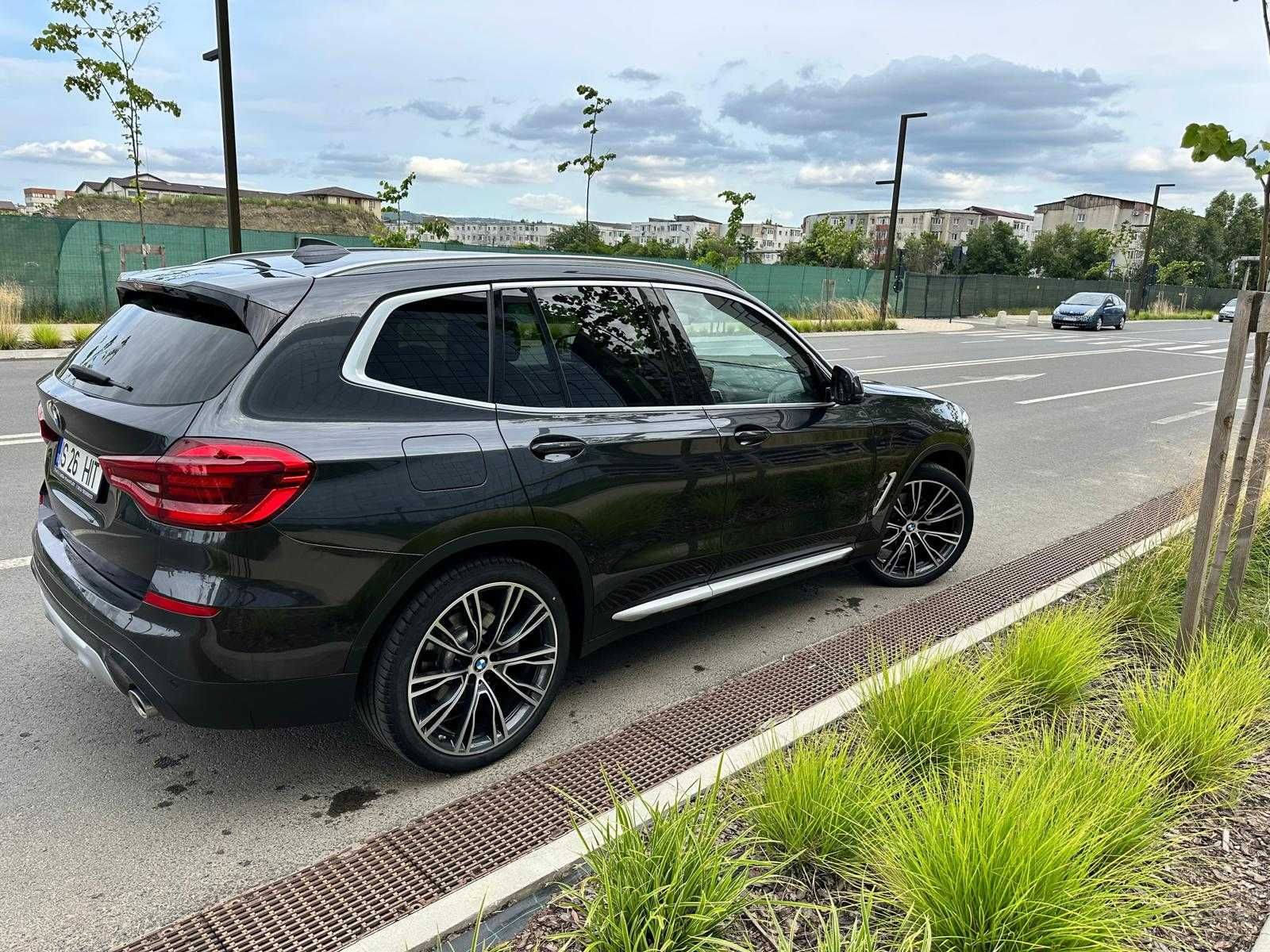BMW X3 xDrive30d 2018 impecabil