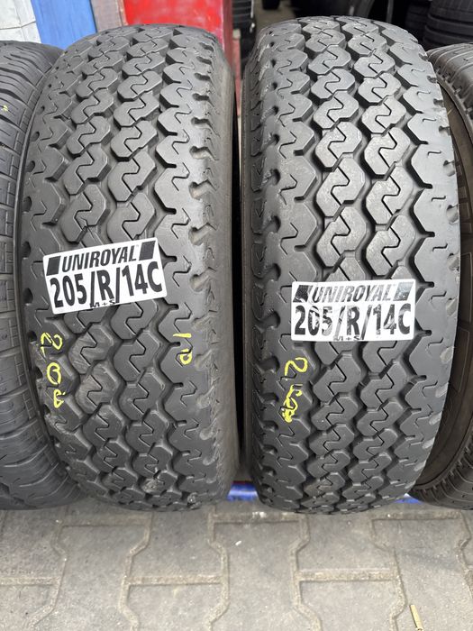 205/R/14C Uniroyal