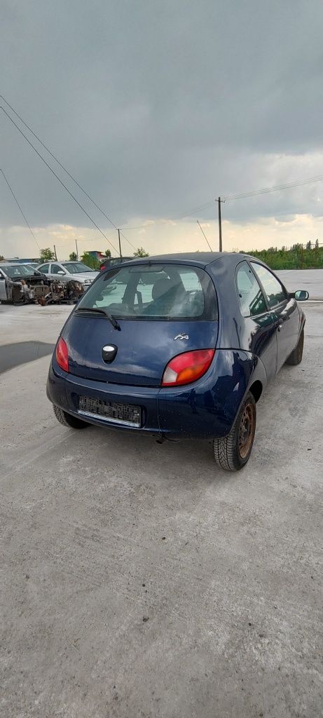 Dezmemvrez Ford Ka