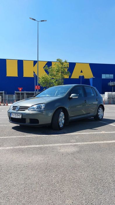 Volkswagen Golf VW Golf 5 1.9 TDI 105 CP - cod motor BKC