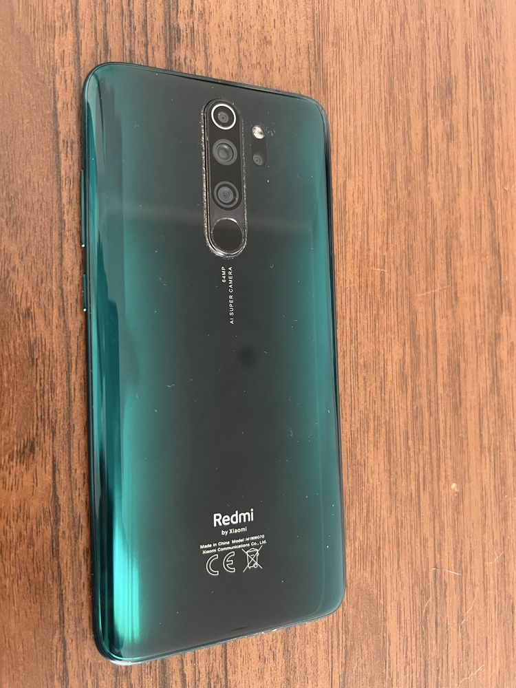 Xiaome Redmi note 8 pro
