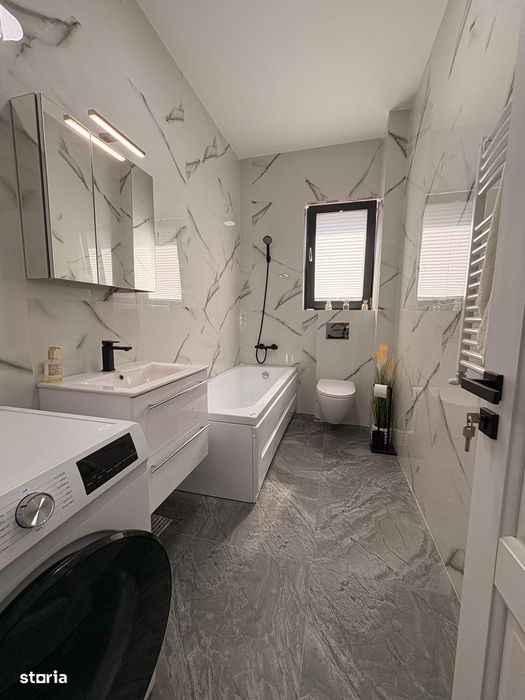 Închiriere apartament modern – complet mobilat și utilat
