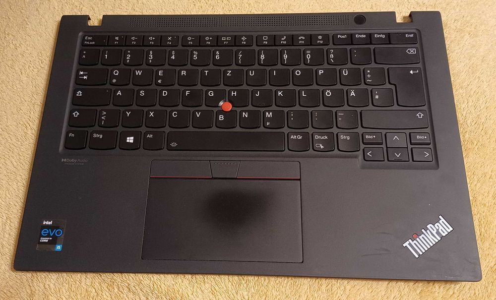 Elemente ThinkPad T14s Type 20WM