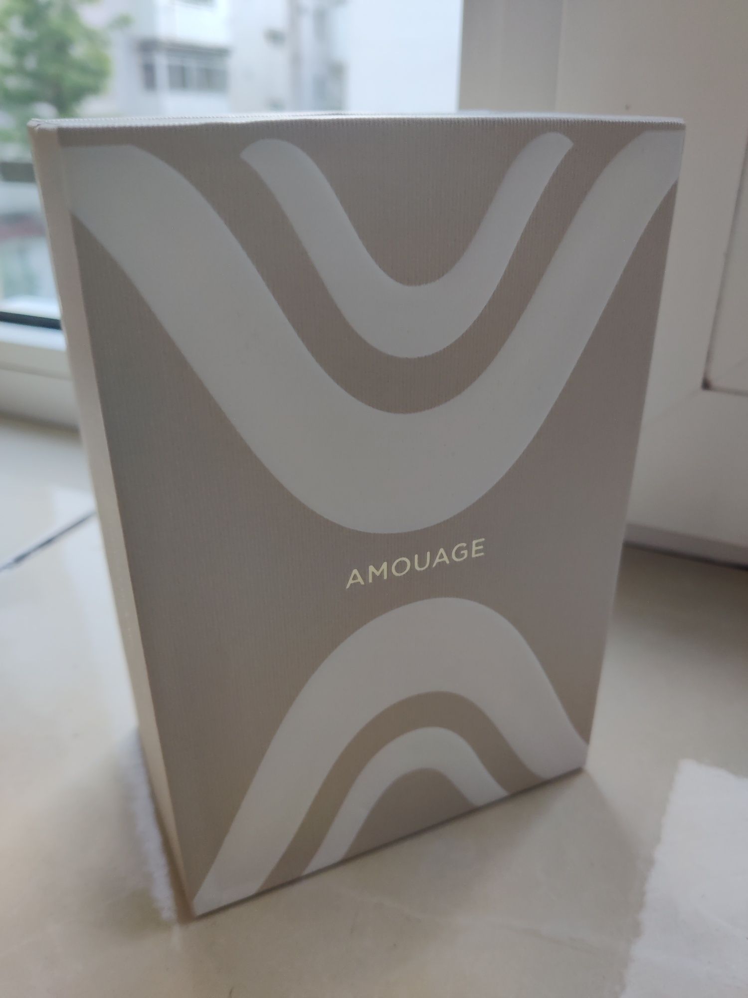 Parfum Amouage Lustre Essence