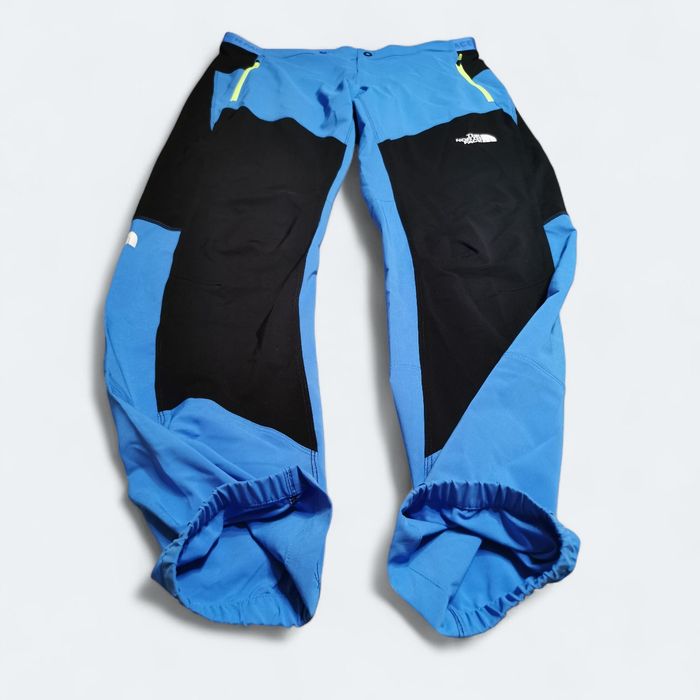 Pantaloni tehnici The North Face Diablo XL - XXL bărbați munte