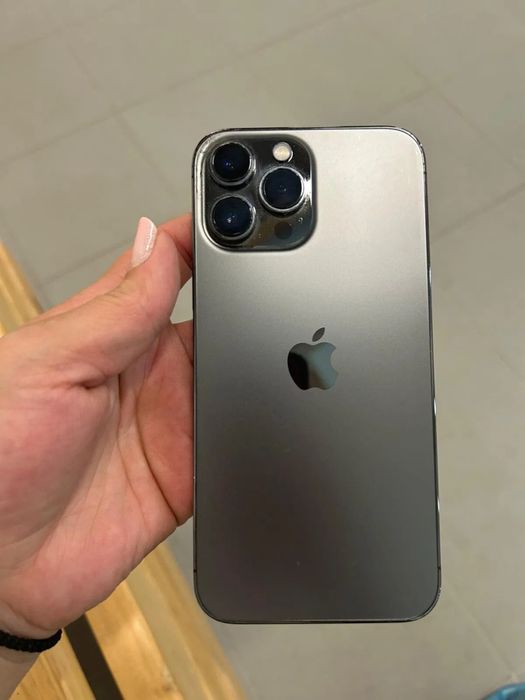 iPhone 13 Pro Max 256GB 10/10 100% Baterie 11 12 14 15 Samsung S22 S23