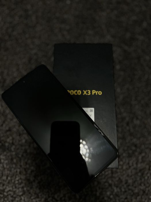 Продаю телефон Poco x3PRO