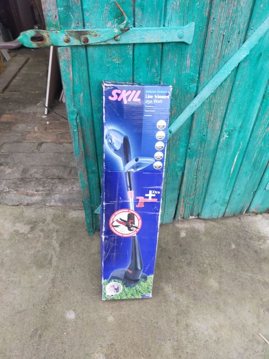 Чисто нов електрически тример Skil