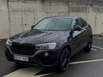 BMW X4 F26 • 2.0D •XDRIVE