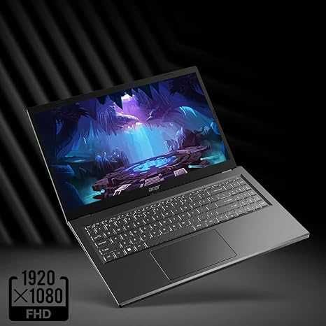 Acer Aspire 5 15 15.6 FHD IPS i7-13620H LPDDR5 16GB SSD 512GB WIFI6