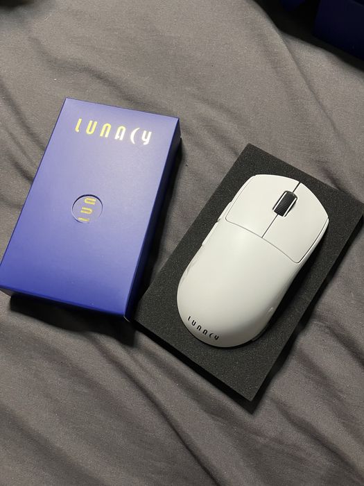 Игровая мышь Lunacy Another one