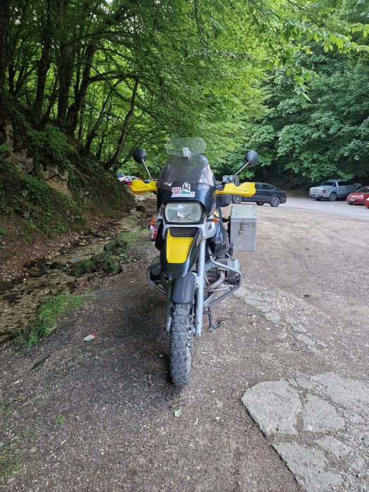 Vând BMW R 1100 GS