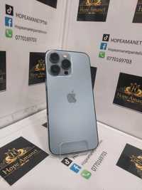 Hope Amanet P5-iPhone 13 Pro ,128GB/85%, Blue Sierra ,12 LUNI GARANTIE