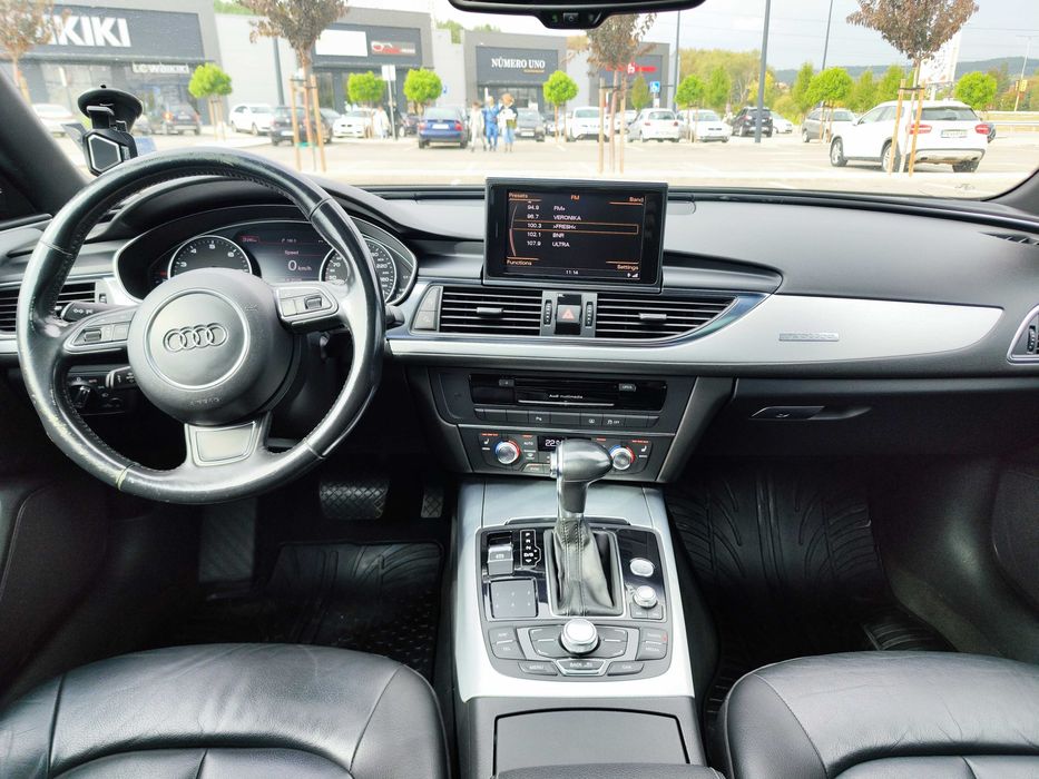 Audi A6 3.0 TFSI Quattro S line Сменени вериги