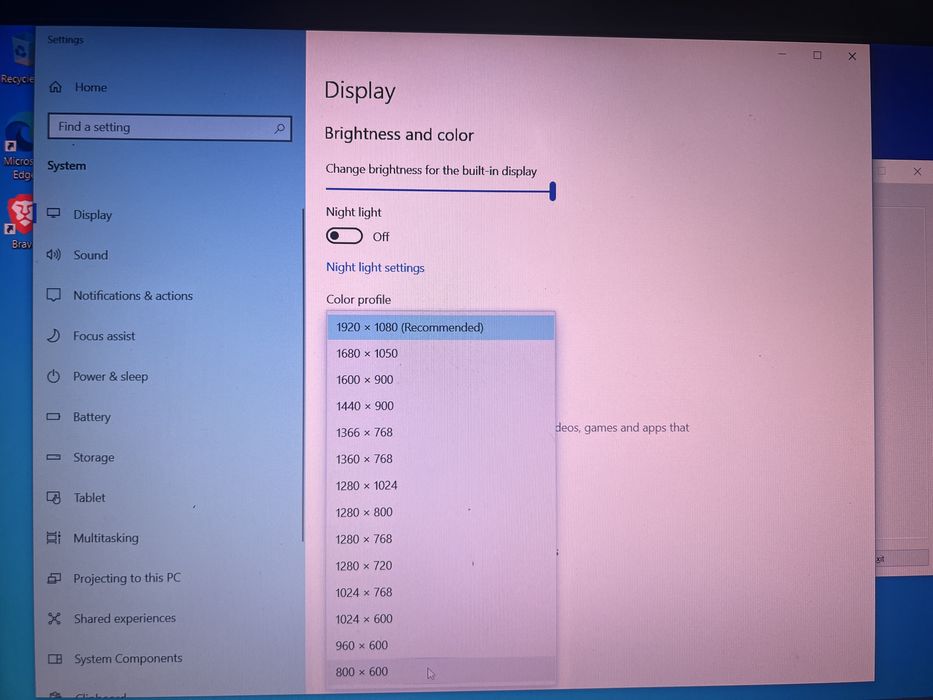 Lenovo Thinkpad W530 I7+Docking station