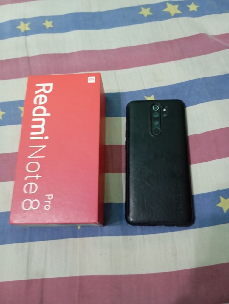 Redmi note8 pro 6/64gb