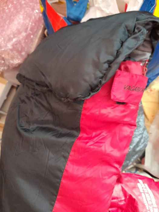 Спален чувал VAGABOUND обща дълж. 2.20м