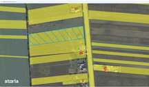 Teren 9969 mp, intrare de pe E85 / DN2 - COMISION 0%