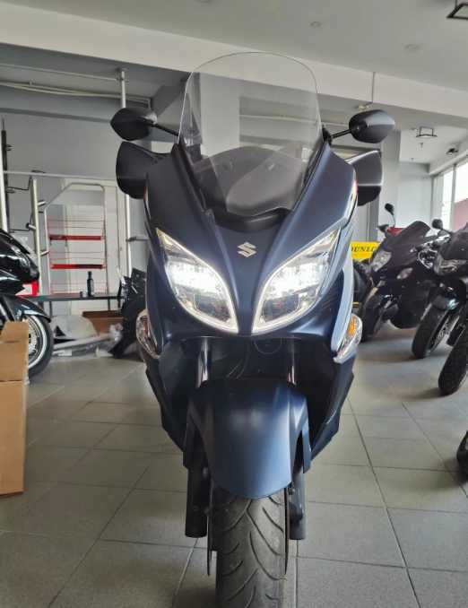 Suzuki Burgman 400 an 2021