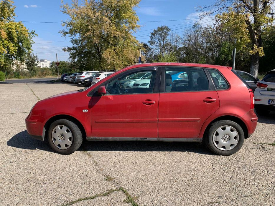 VW Polo 1.4 - masina perfecta pentru incepatori