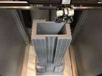 Servicii de imprimare 3D de dimensiuni mari