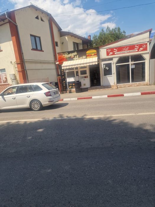 Vand afacere Fast food!!